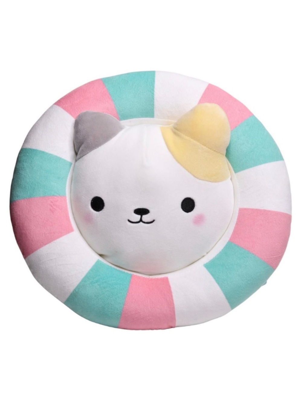 Takashoji Cat Swimming Float Plushie